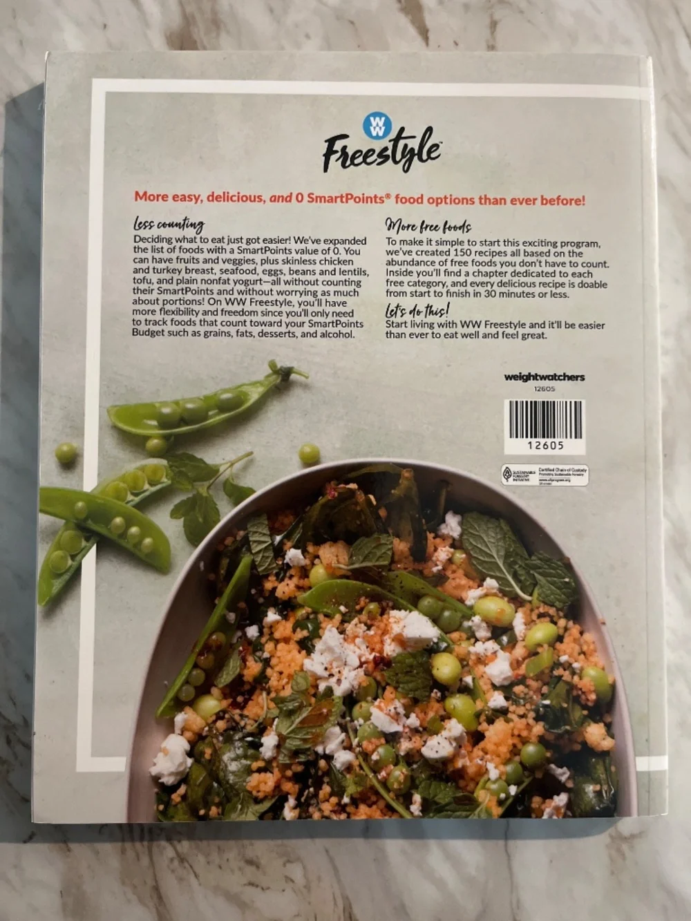 Weight Watchers The Essential Freestyle Cookbook